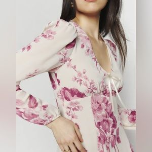 Reformation Ferris Dress, Crista, size 6